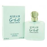 ACQUA DI GIO GIORGIO ARMANI FOR WOMEN EDT 50 ML