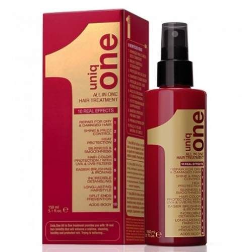 REVLON UNIQ ONE ALL IN ONE HAIR TREATMENT 10 BENEFITS 150 ML