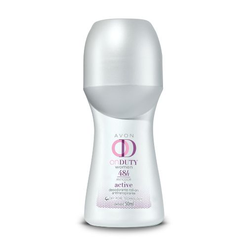 On Duty Active Desodorante Roll-On Antitranspirante 50 ml