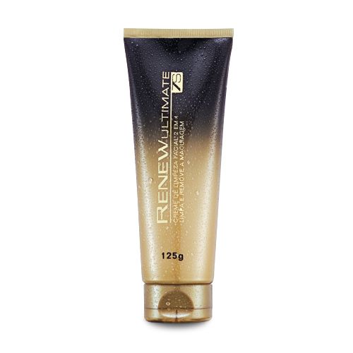 Renew Ultimate 7S Creme de Limpeza Facial 2 em 1 125 g