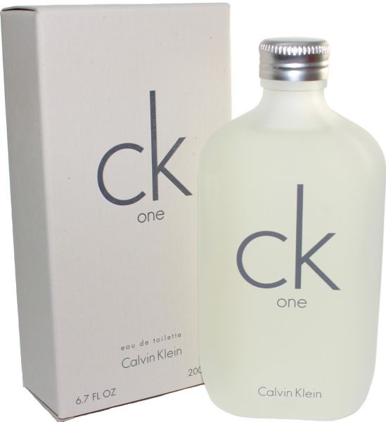 CK ONE 200ML SPRAY