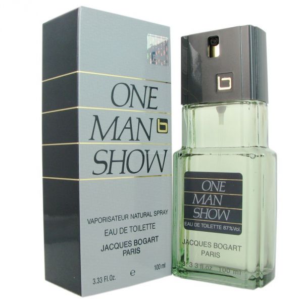 JACQUES BOGART PARIS ONE MAN SHOW MASC 100 ML