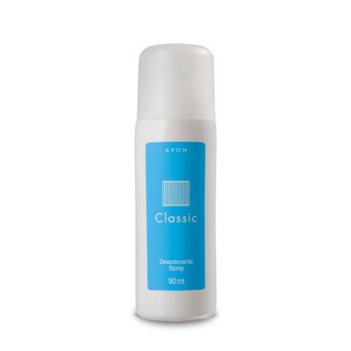 Classic Desodorante Spray 90 ml