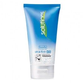 Body Lift & Firm Ice Gel Esfoliante Firmador para o Corpo