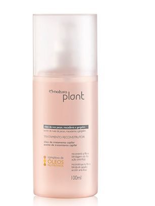 PLANT ÓLEO RECONSTRUTOR  100 ML