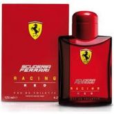 FERRARI SCUDERIA RACING RED