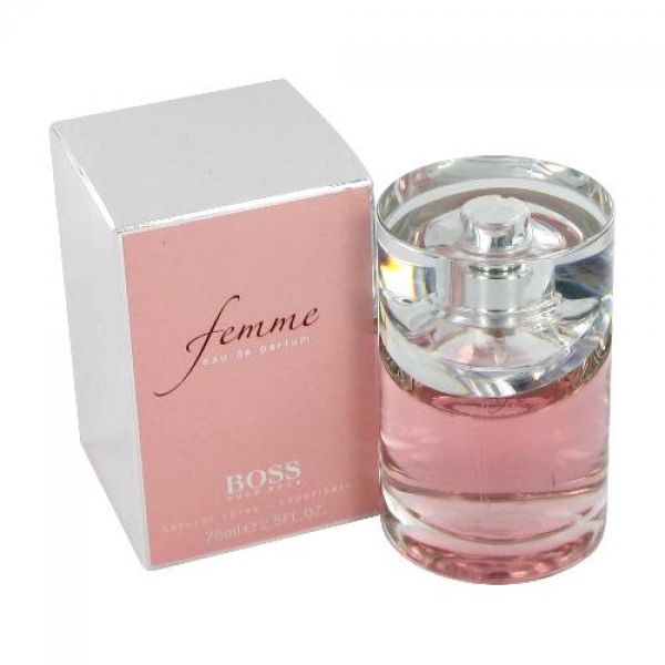 HUGO BOSS FEMME EDP FOR WOMAN 75 ML