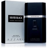 AZZARO SILVER BLACK EDT 100 ML