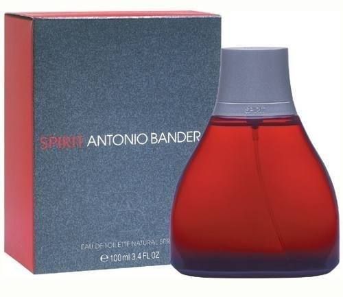 SPIRIT ANTONIO BANDERAS FOR MEN 100 ML