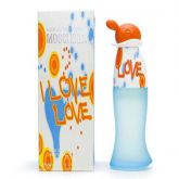 I LOVE LOVE MOSCHINO 50ML EDT SPRAY