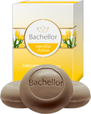 SABONETE BARRA VANILLA DOLCE BARCHELLOR 3 UNIDADE 90G CADA