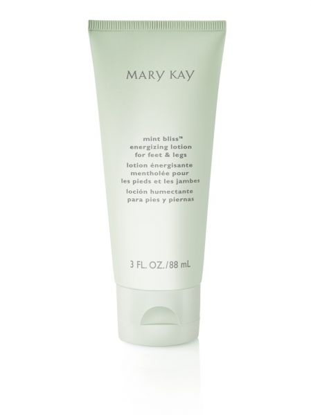 MARY KAY MINT BLISS LOCAO ENERGIZANTE P/ OS PES/PERNAS 88 ML