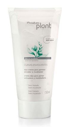 PLANT CURVAS ENVOLVENTES DUO CREME ATIVADOR MODELADOR 150 ML