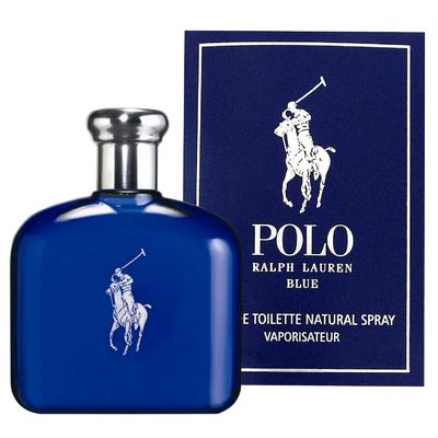 POLO RALPH LAUREN BLUE 75 ML EDT