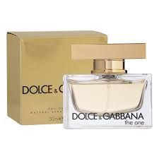 DOLCE GABBANA THE ONE EDP WOMEN 50 ML