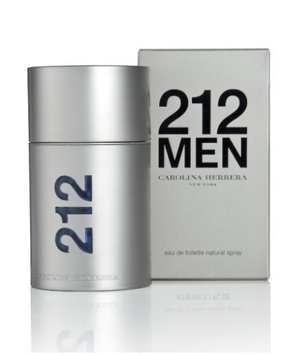 CAROLINA HERRERA FOR MEN 30 ML