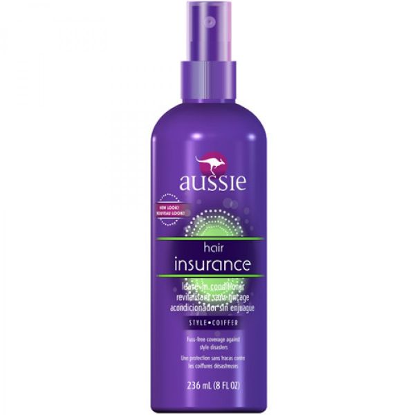 AUSSIE HAIR INSURANCE LEAVE-IN CONDITIONER 236 ML