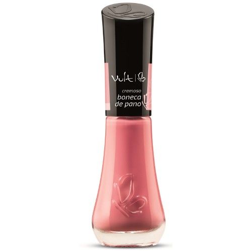 VULT ESMALTE CREMOSO 8 ML COR BONECA DE PANO