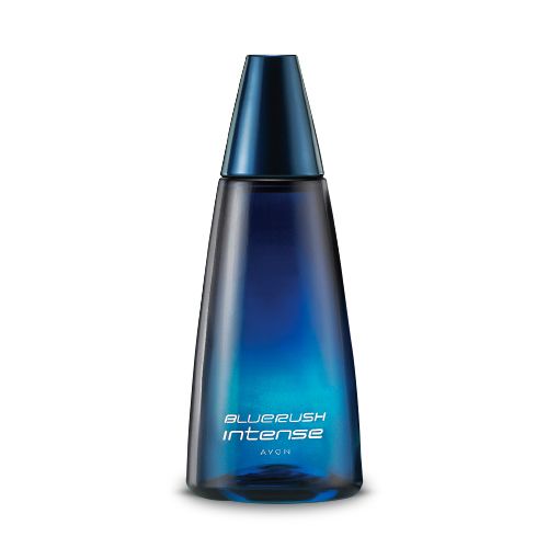 Bluerush Intense for Women Colônia Desodorante Spray