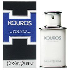 KOUROS YVES SAINT LAURENT 100 ML EDT FOR MAN