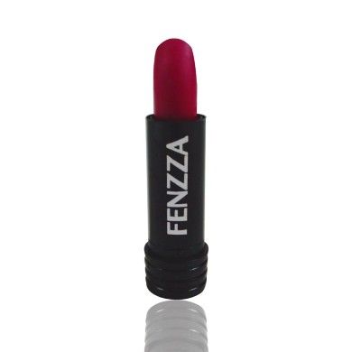 FENZZA BATOM MATTE 3,3G VERMELHO