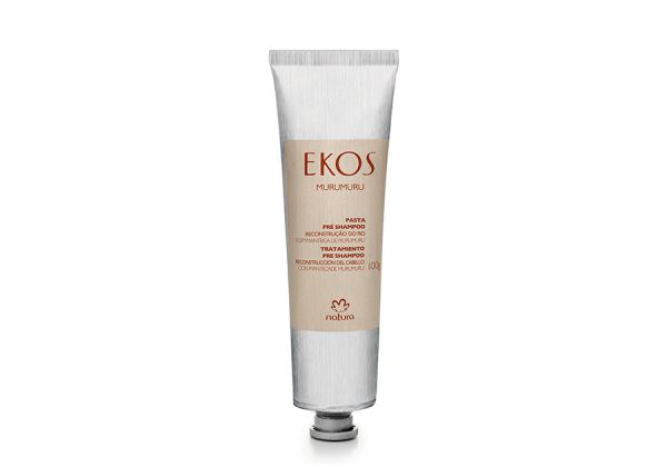 EKOS MURUMURU PASTA PRÉ-SHAMPOO RECONSTRUÇÃO DO FIO 100 G