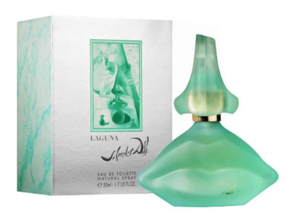 SALVADOR DALI LAGUNA FOR WOMAN EDT 50 ML