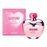 MOSCHINO PINK BOUQUET EDT 100 ML