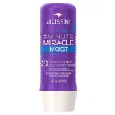 AUSSIE 3 MINUTE MIRACLE MOIST MASCARA HIDRAT P/CABELO 236ML