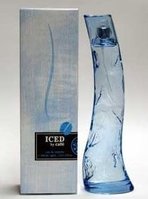 ICED BY CAFE EDT 50 ML FEM