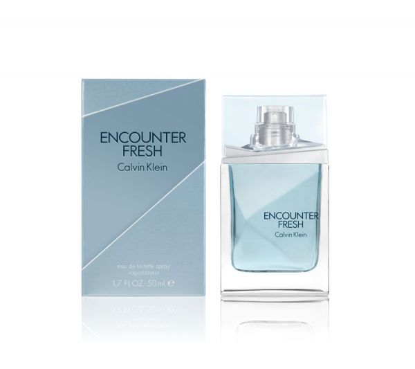 CALVIN KLEIN ENCOUNTER FRESH 50 ML