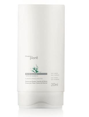 PLANT CURVAS ENVOLVENTES P/ PENTEAR CONT VOLUME 200 ML