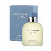 DOLCE & G. LIGHT BLUE POUR HOMME 125 ML EDT SPRAY