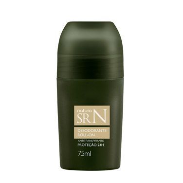 SR N DESODORANTE ROLL-ON MASCULINO 75 ML