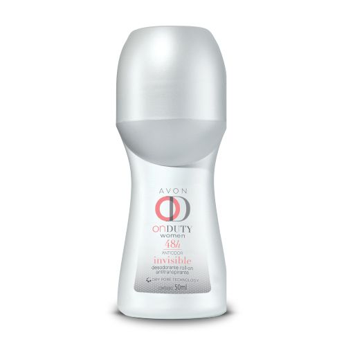 On Duty Invisible Desodorante Roll-On Antitranspirante 50 ml