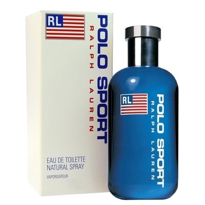 POLO SPORT 125 ML EDT SPRAY