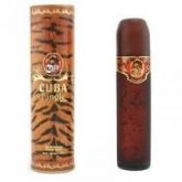 CUBA X JUNGLE TIGER EDT FOR WOMAN 100 ML