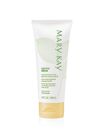 MARY KAY BOTANICAL EFFECTS HIDRATANTE FPS 30 8 ML