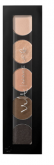 VULT MAKE UP QUINTETO DE SOMBRAS COR 01/DIVA 8,5G