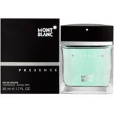 MONT BLANC PRESENCE EDT FOR MEN 50 ML