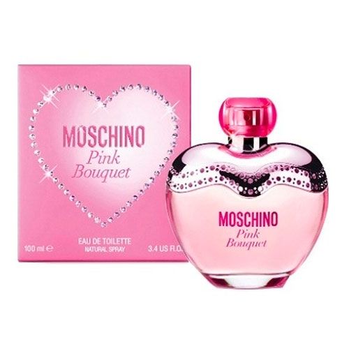 MOSCHINO PINK BOUQUET EDT 100 ML