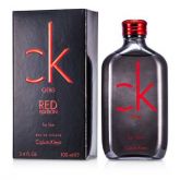 CALVIN KLEIN CK ONE RED EDITION FOR HIM EDT 100 ML