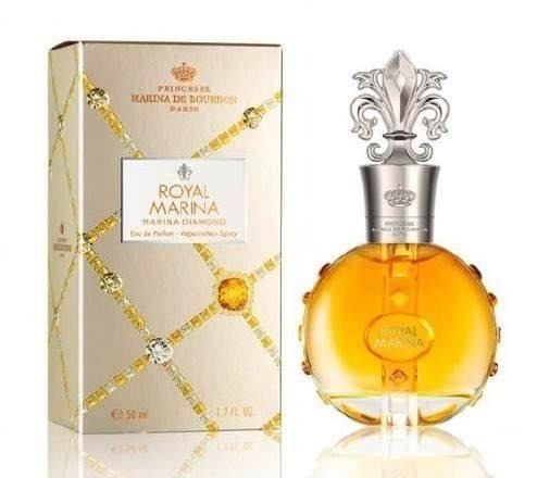 PRINCESSE MARINA DE BOURBON ROYAL DIAMOND EDP 100 ML