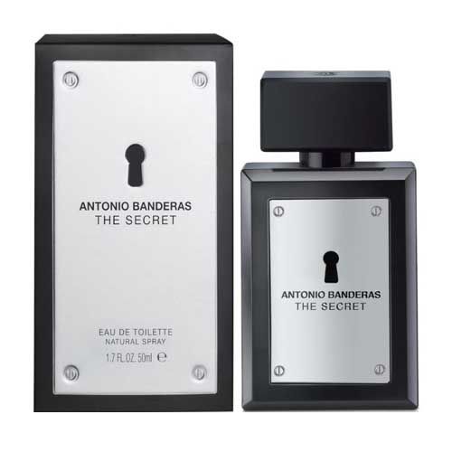 AB THE SECRET HOMME EDT 50ML SPRAY