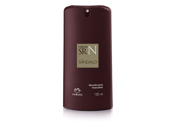 SR N SÂNDALO DESODORANTE SPRAY 100 ML