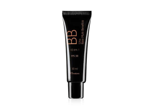 UNA BB BASE MULTIBENEFICIO FPS 30 30 ML BEGE NATURAL