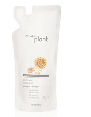 PLANT LOIRO VIVO REFIL SHAMPOO 300 ML