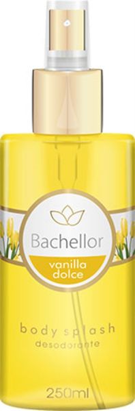 BODY SPLASH BACHELLOR VANILLA DOLCE 250ML