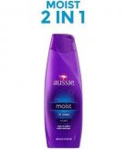 AUSSIE MOIST SHAMPOO 2 EM 1