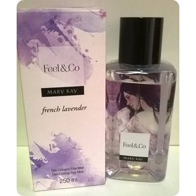 MARY KAY DEO COLONIA FEEL & CO FRENCH LAVENDER 250 ML